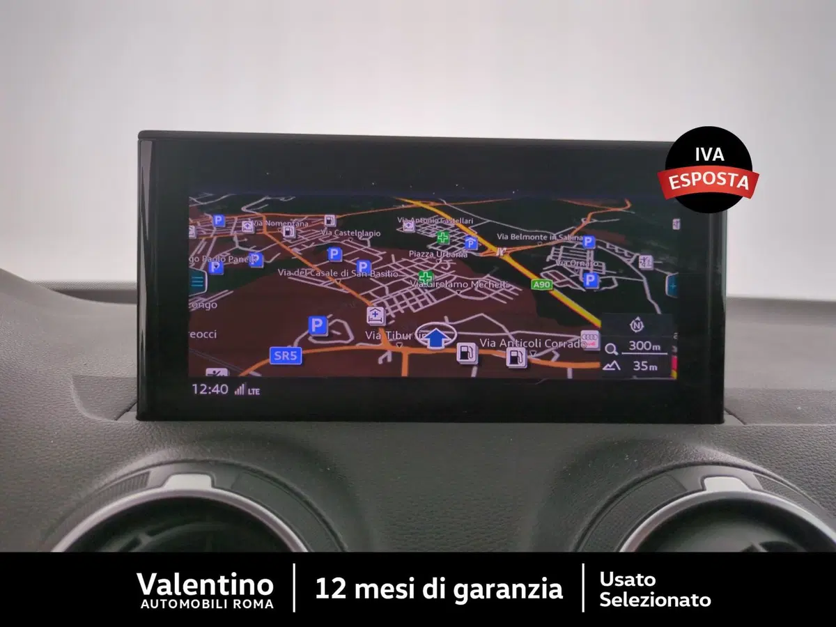 Audi Q2 usata a Roma (18)