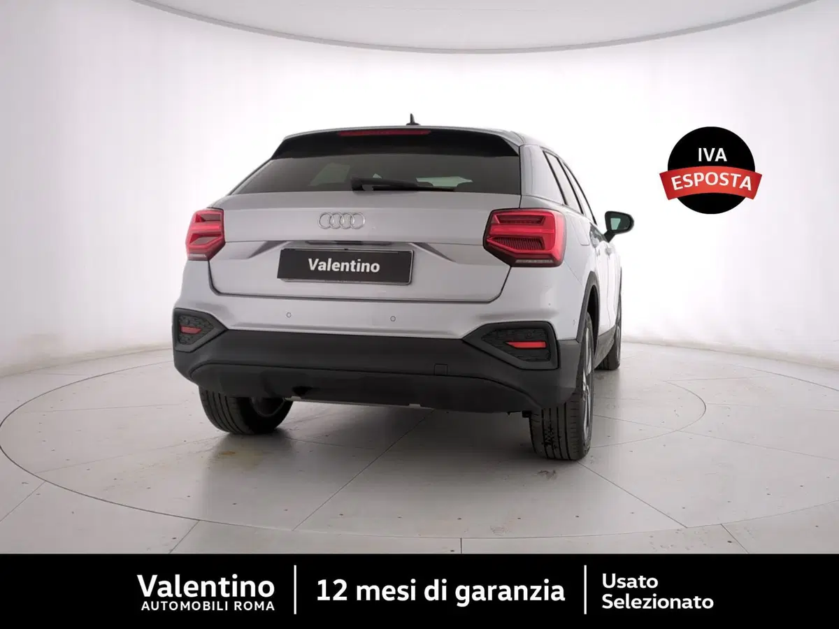Audi Q2 usata a Roma (3)