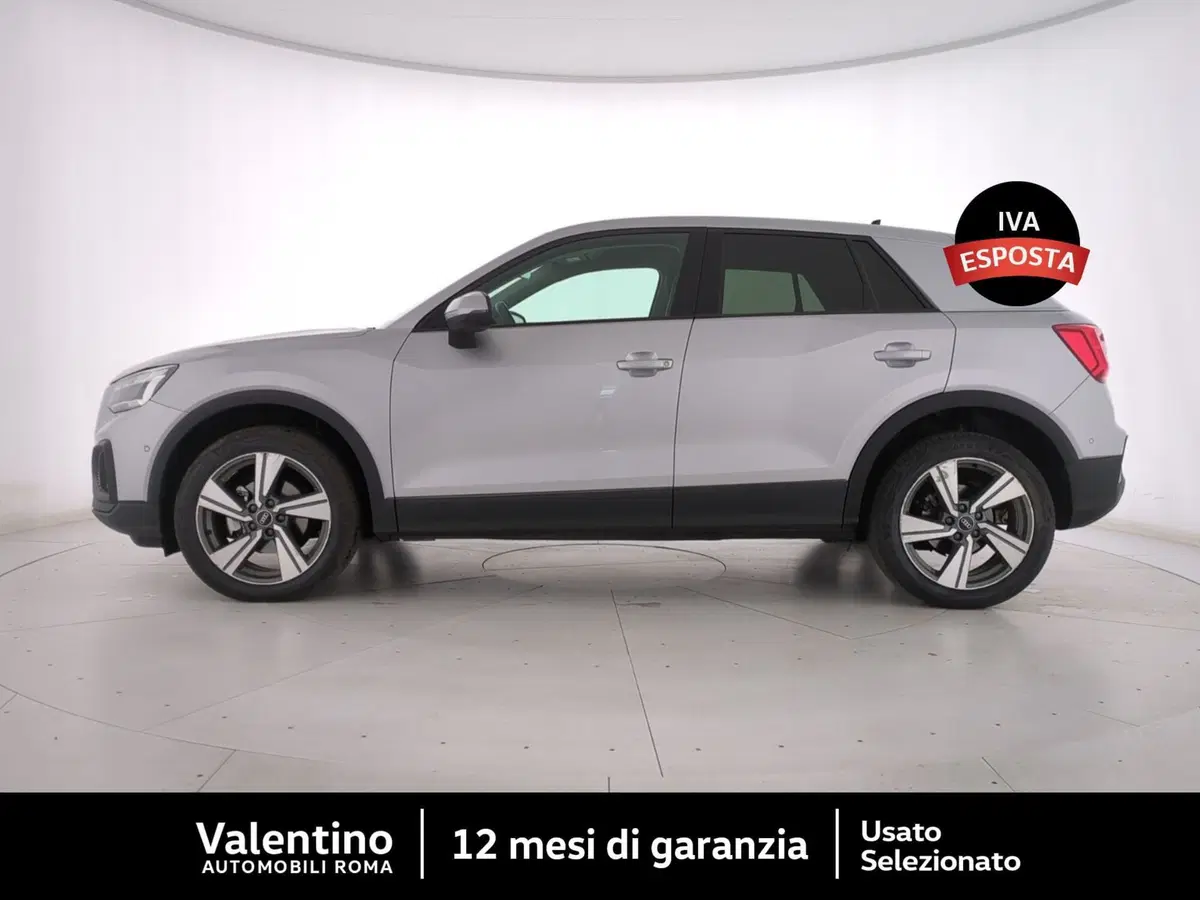 Audi Q2 usata a Roma (4)