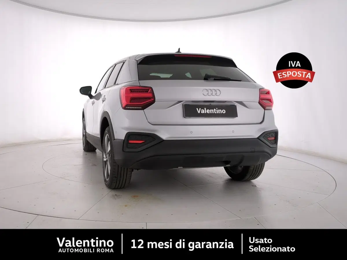 Audi Q2 usata a Roma (5)