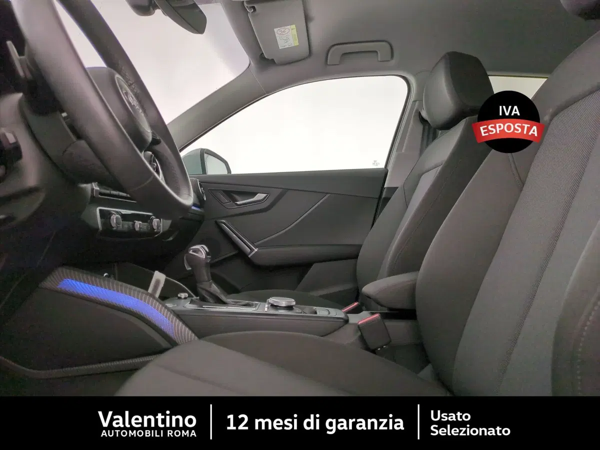 Audi Q2 usata a Roma (6)