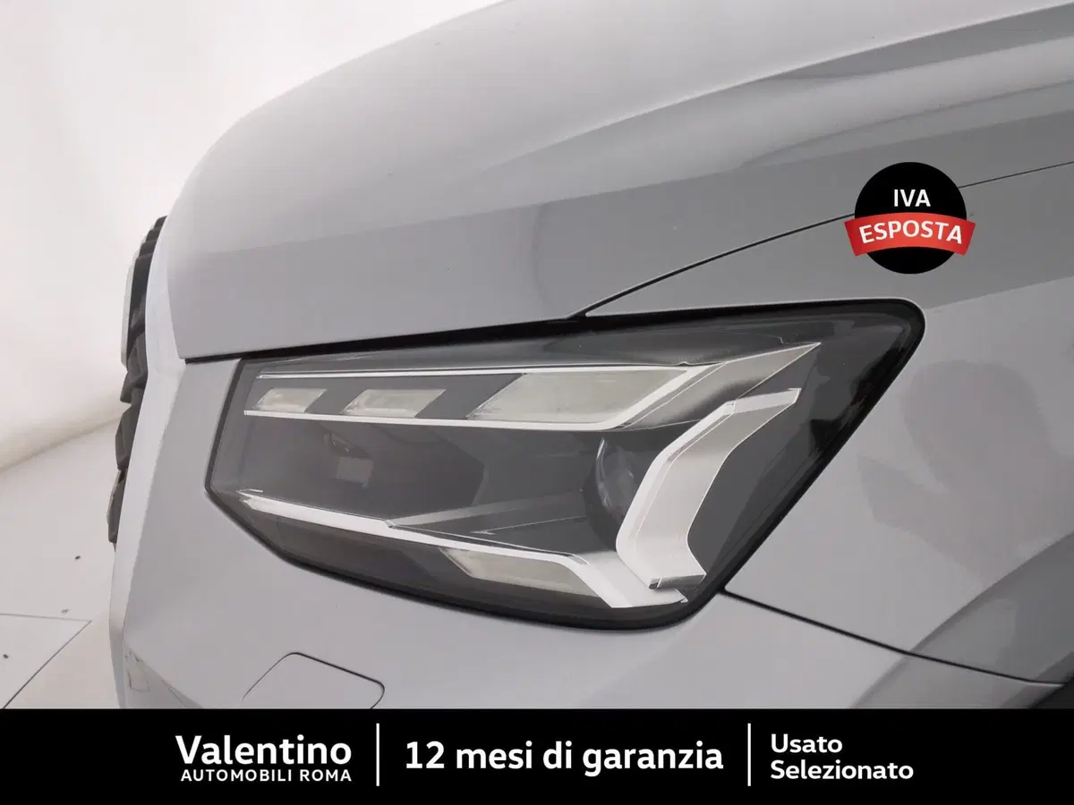 Audi Q2 usata a Roma (7)
