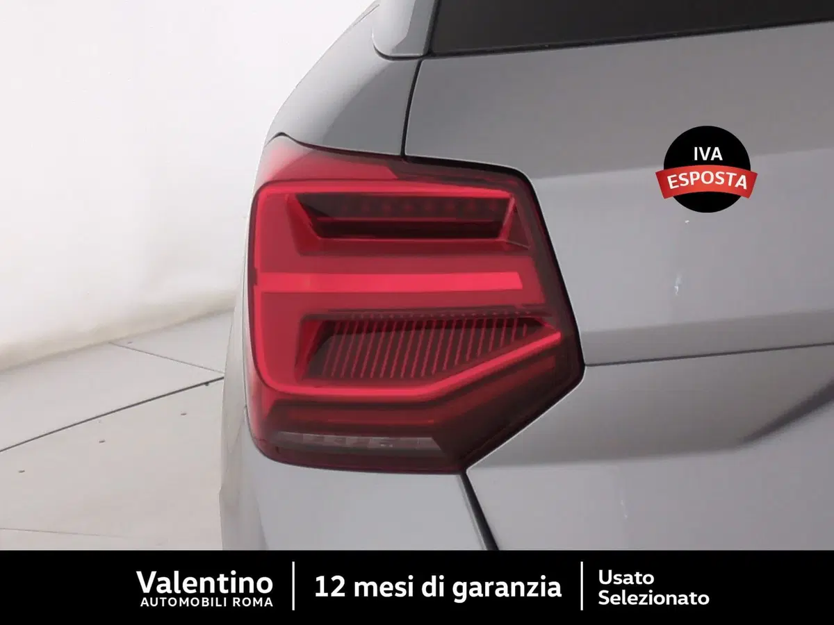 Audi Q2 usata a Roma (8)