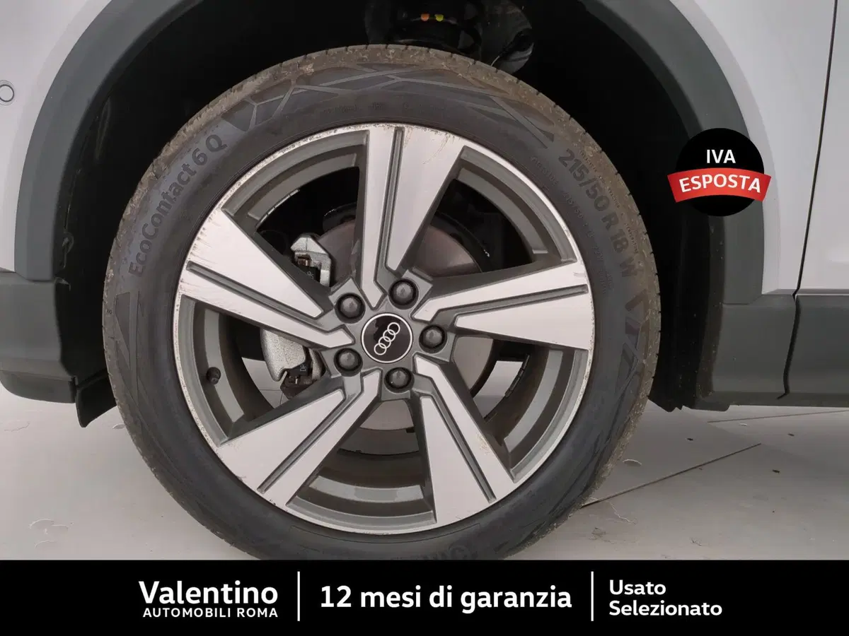Audi Q2 usata a Roma (9)