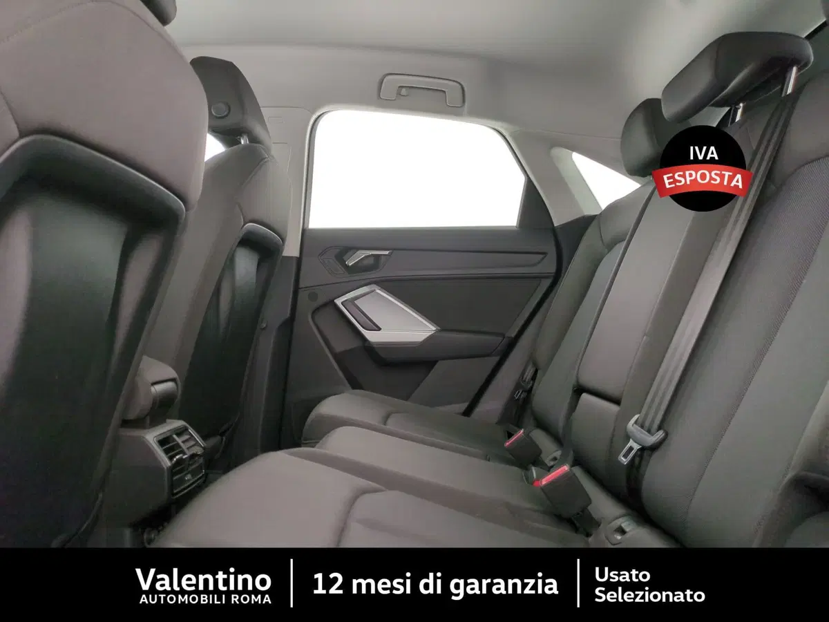 Audi Q3 Sportback usata a Roma (10)