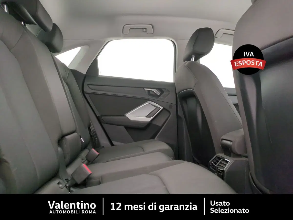 Audi Q3 Sportback usata a Roma (11)