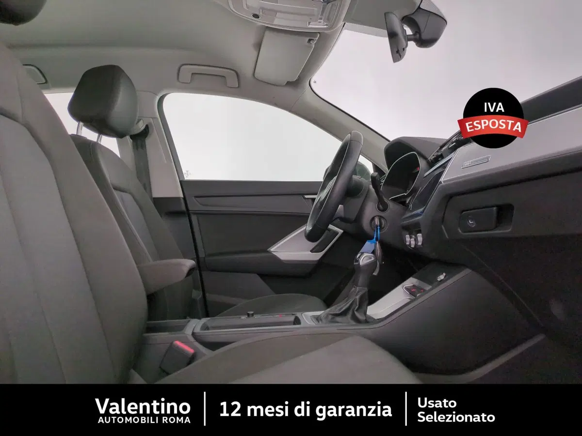 Audi Q3 Sportback usata a Roma (12)