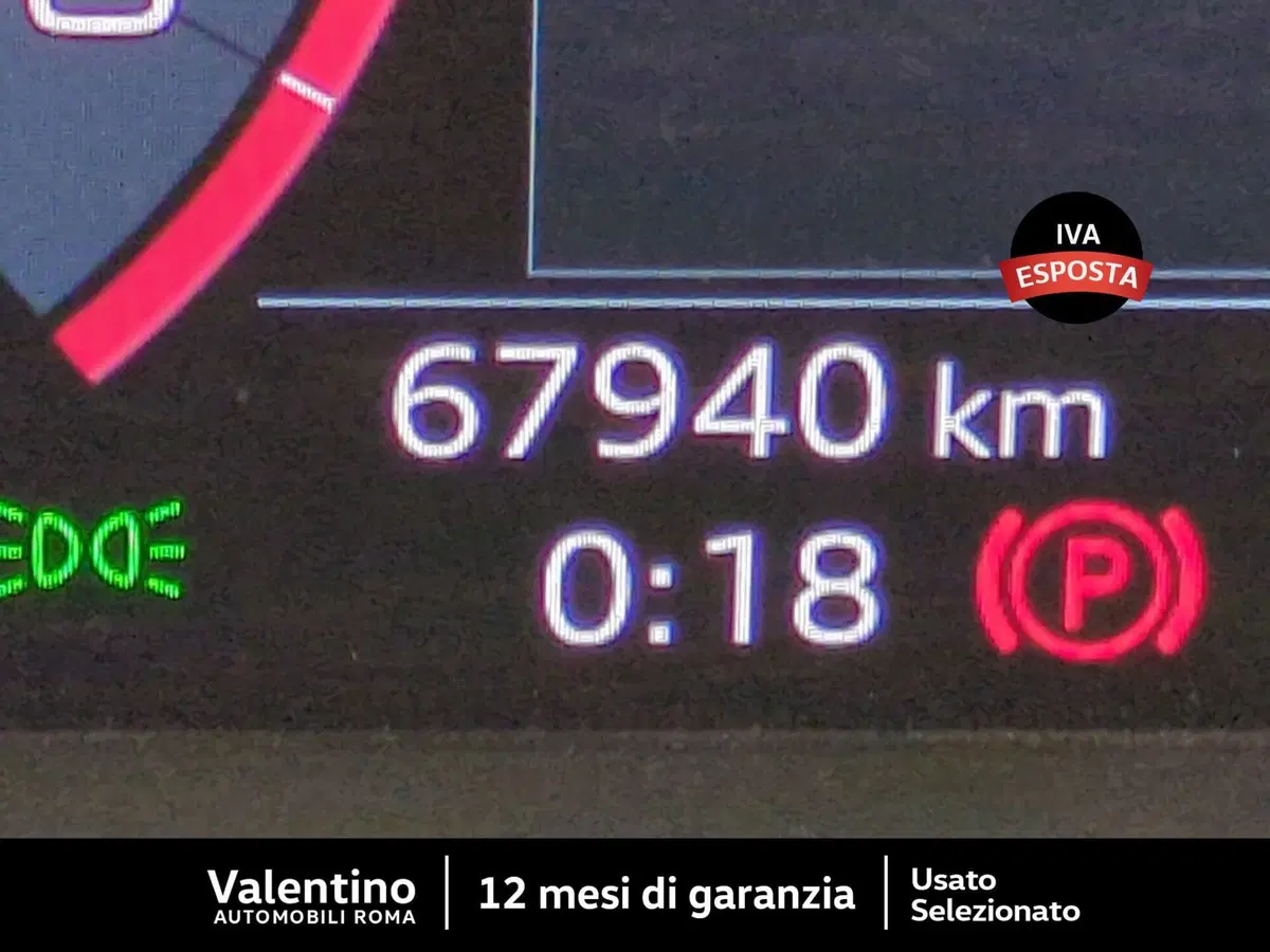 Audi Q3 Sportback usata a Roma (13)