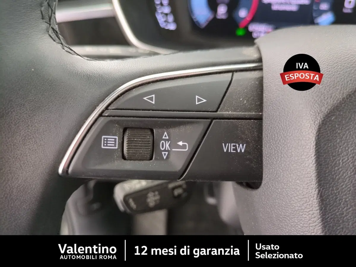 Audi Q3 Sportback usata a Roma (14)