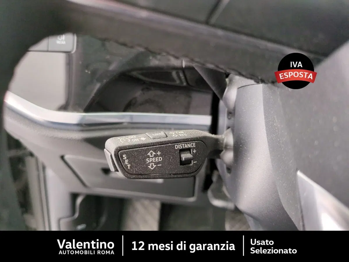 Audi Q3 Sportback usata a Roma (15)