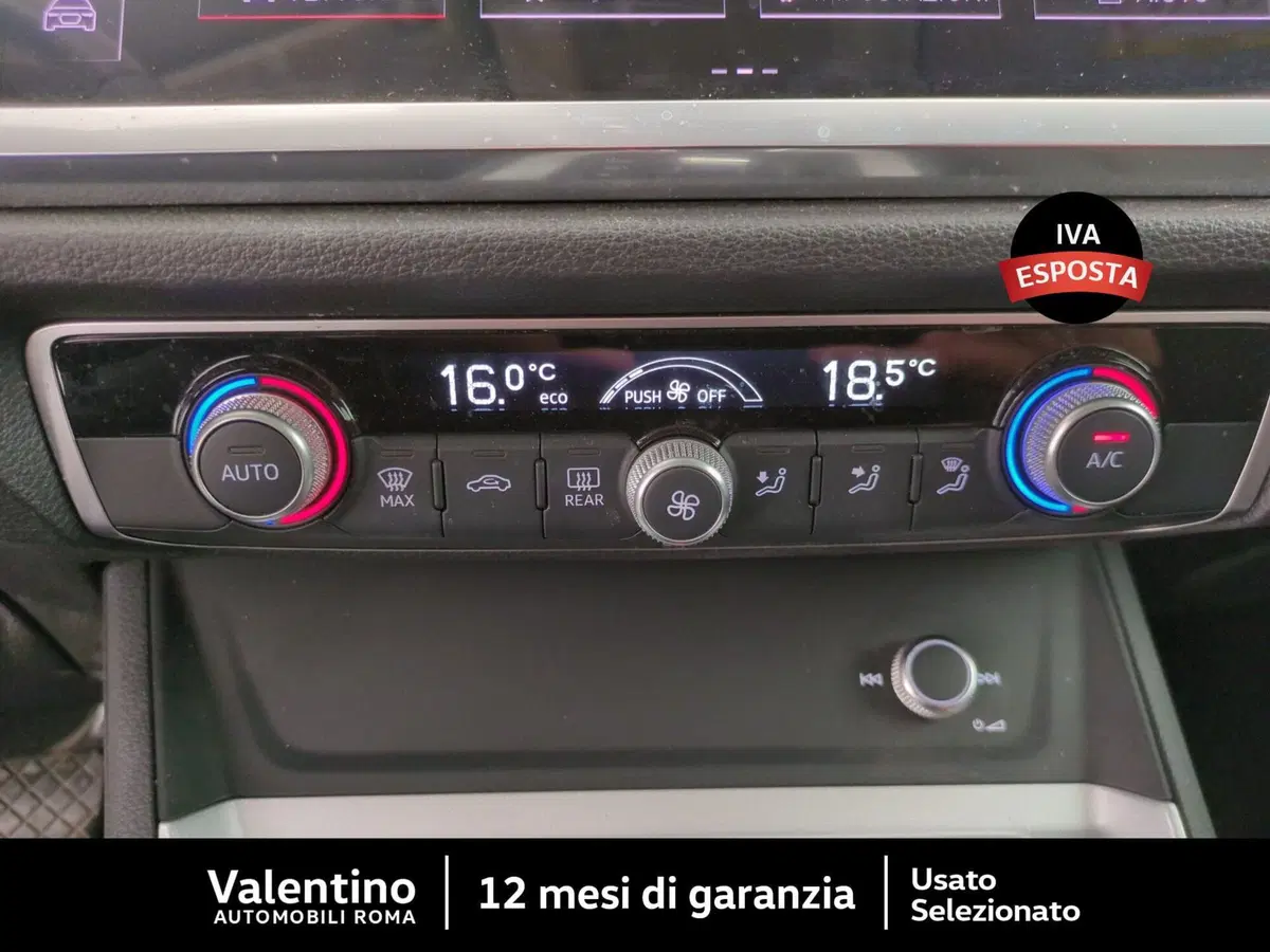 Audi Q3 Sportback usata a Roma (18)