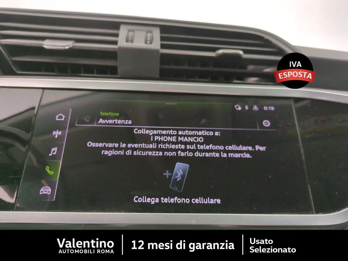 Audi Q3 Sportback usata a Roma (19)