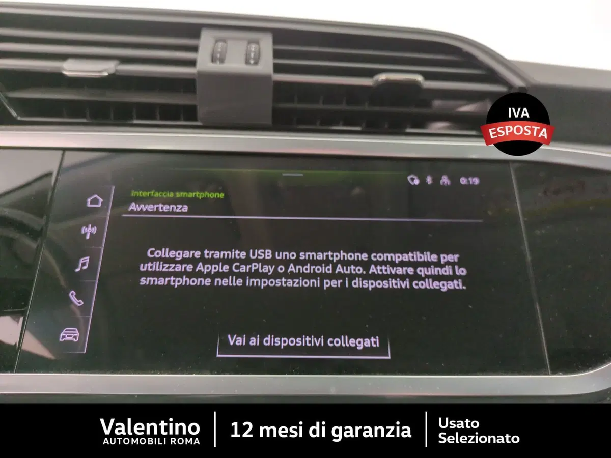 Audi Q3 Sportback usata a Roma (20)
