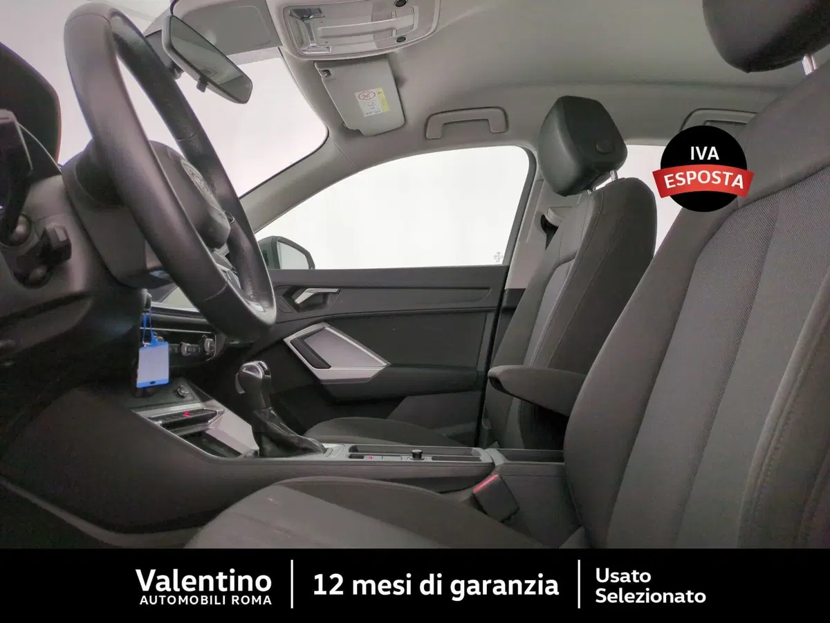 Audi Q3 Sportback usata a Roma (6)