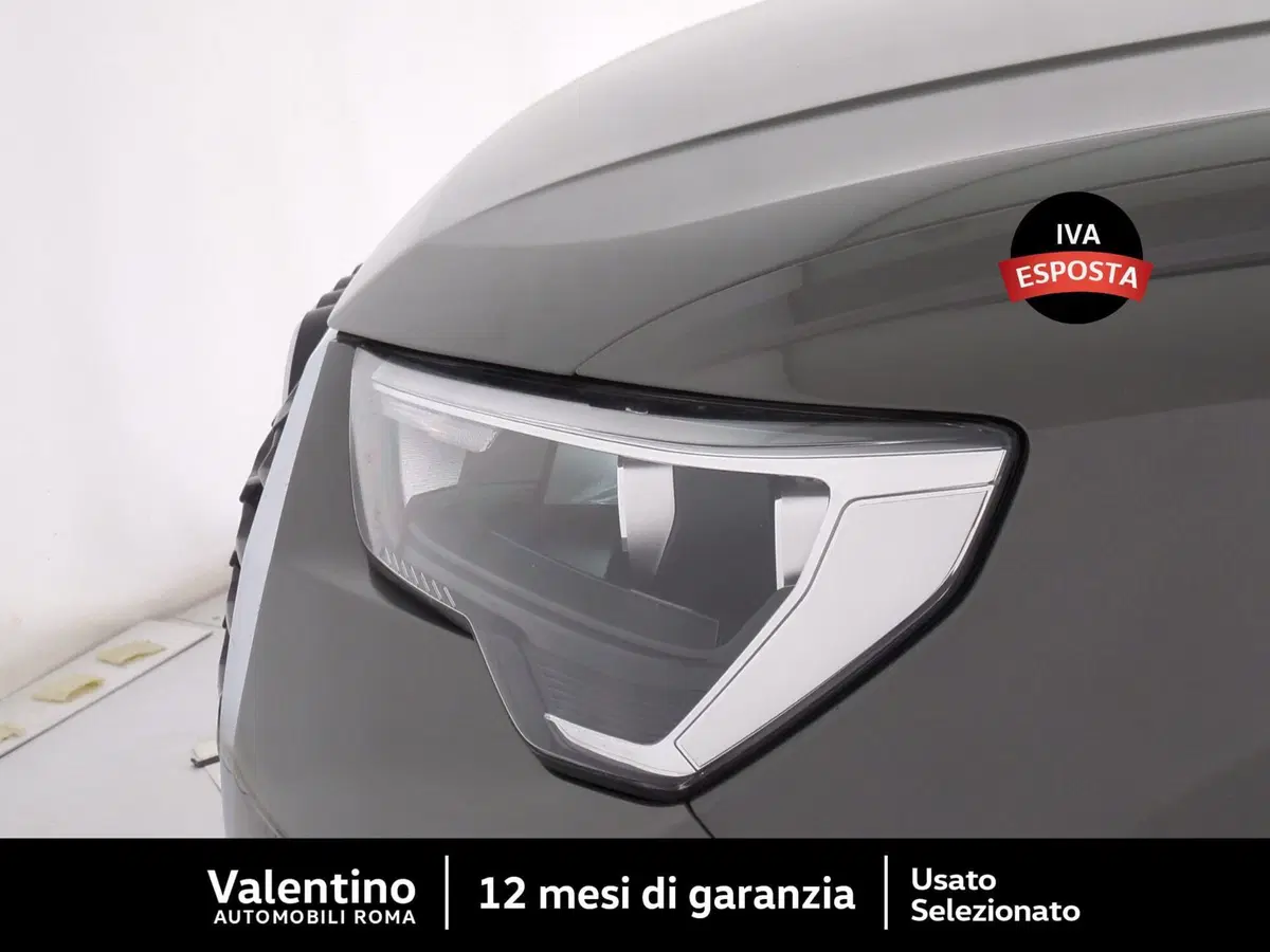 Audi Q3 Sportback usata a Roma (7)