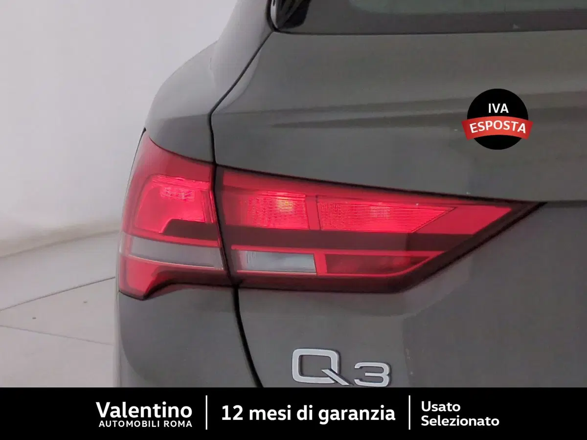 Audi Q3 Sportback usata a Roma (8)