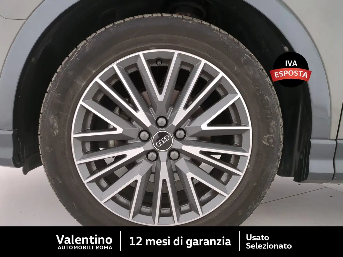 Audi Q3 Sportback usata a Roma (9)