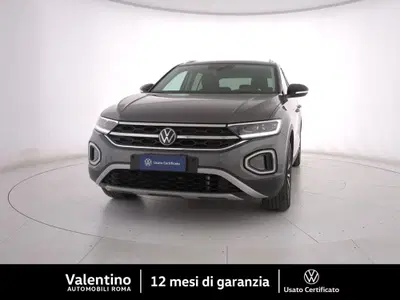 Volkswagen T-Roc 1.0 TSI Style del 2023 usata a Roma