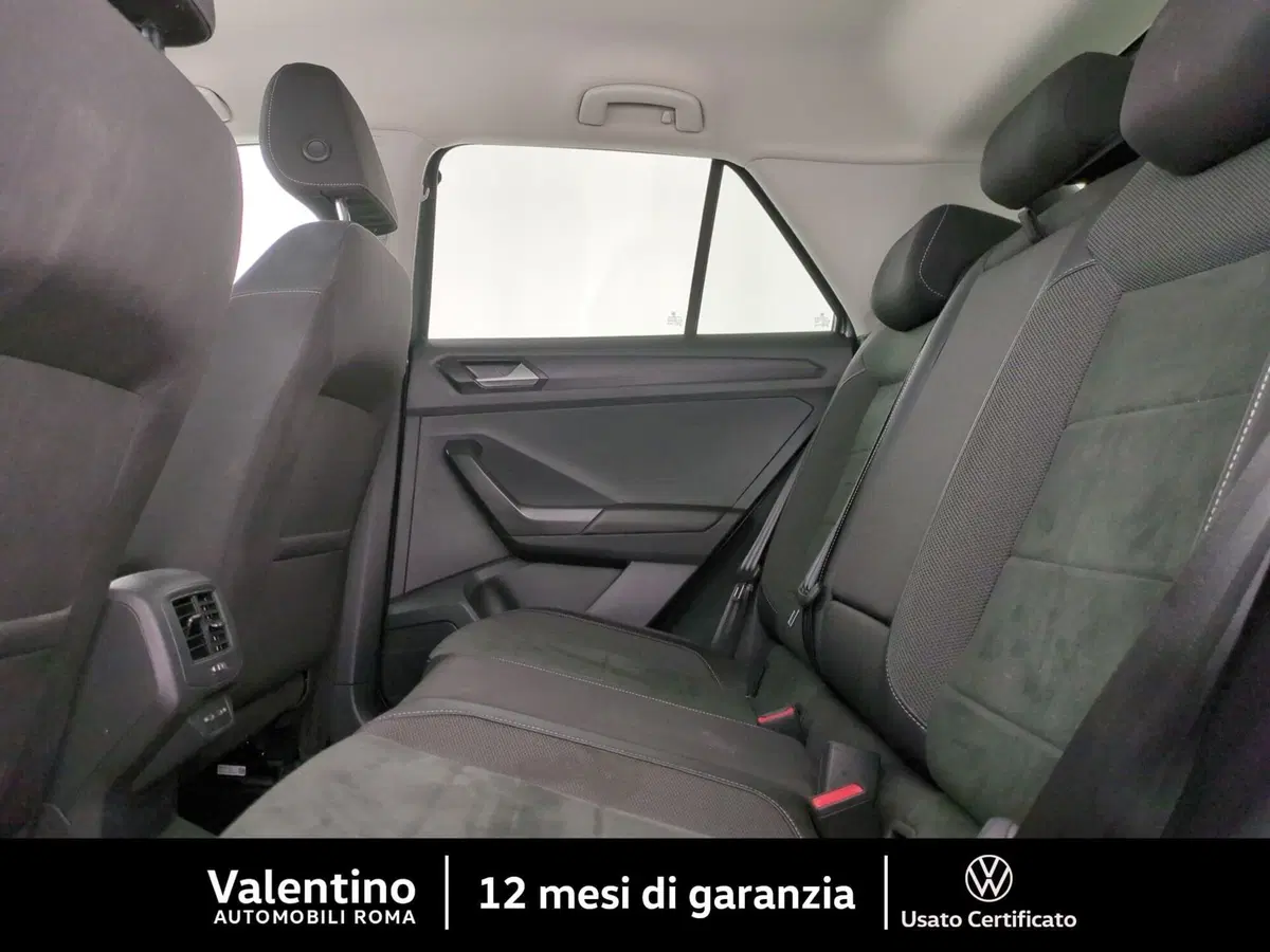 Volkswagen T-Roc usata a Roma (10)