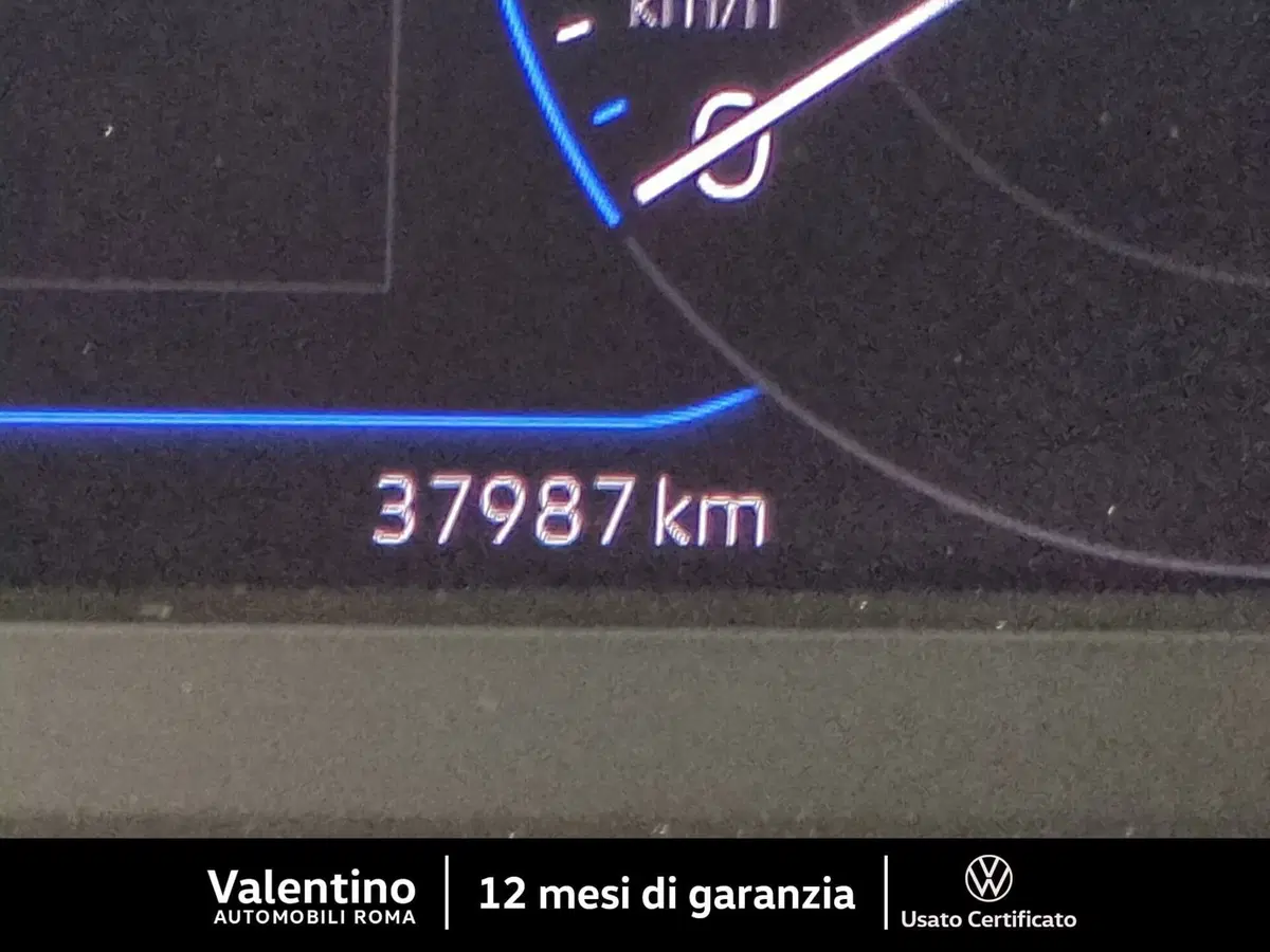Volkswagen T-Roc usata a Roma (13)