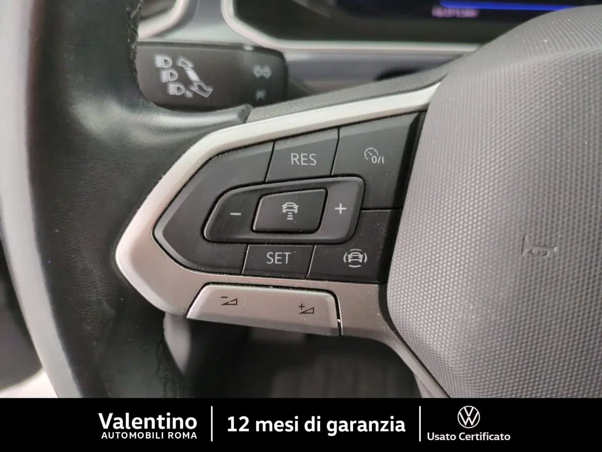 Volkswagen T-Roc usata a Roma (15)