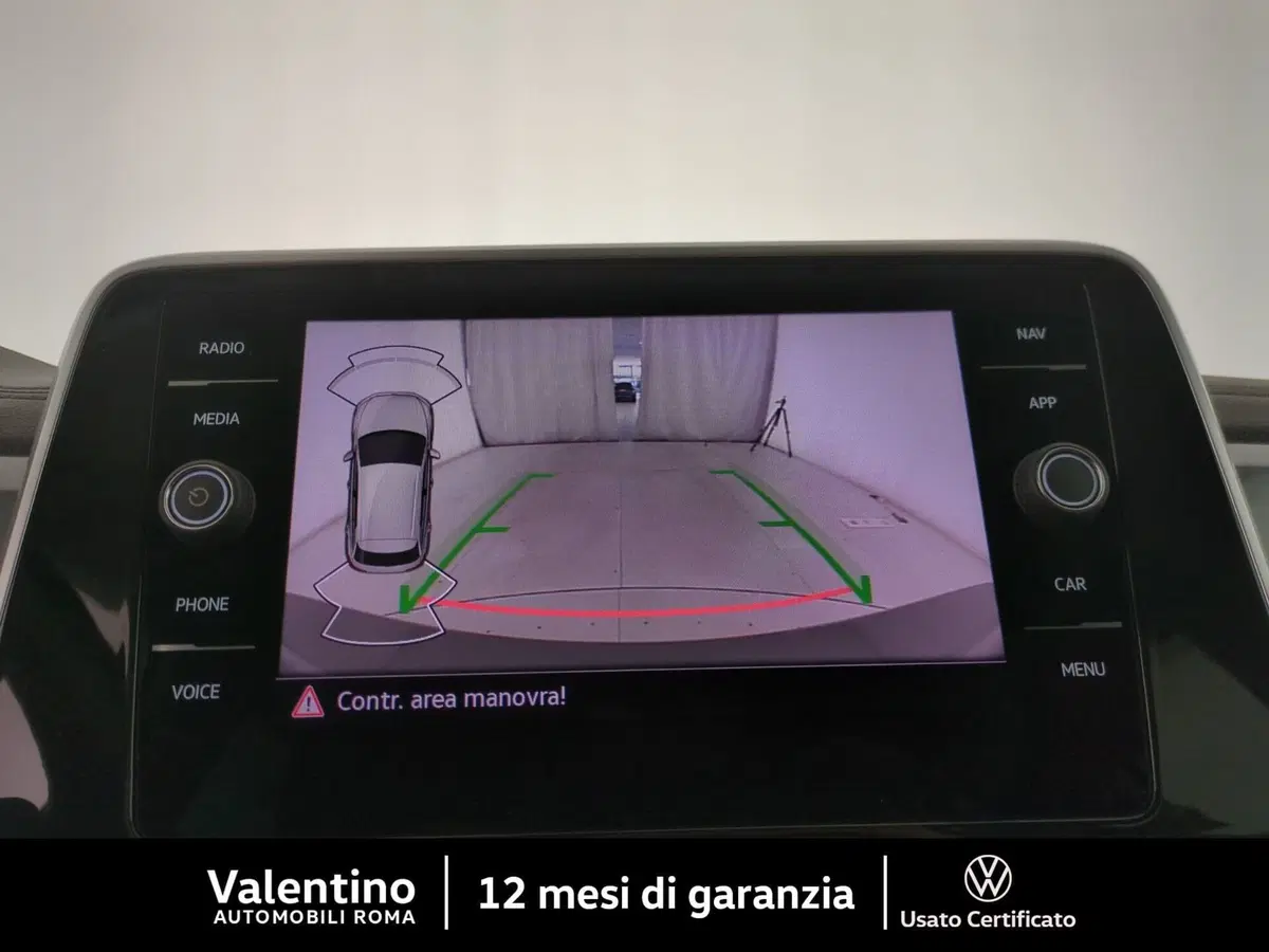 Volkswagen T-Roc usata a Roma (20)