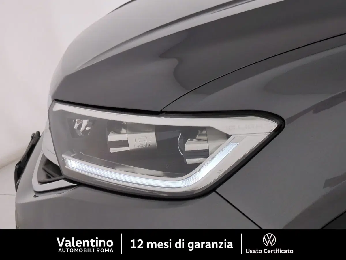 Volkswagen T-Roc usata a Roma (7)