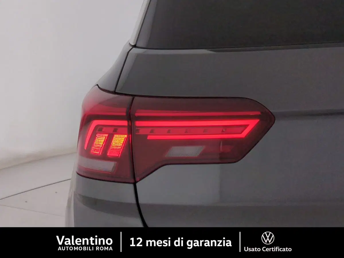 Volkswagen T-Roc usata a Roma (8)