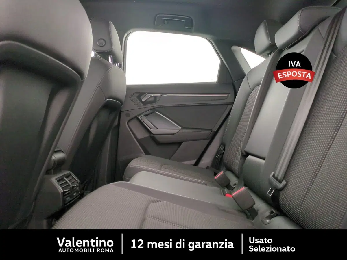 Audi Q3 Sportback usata a Roma (10)