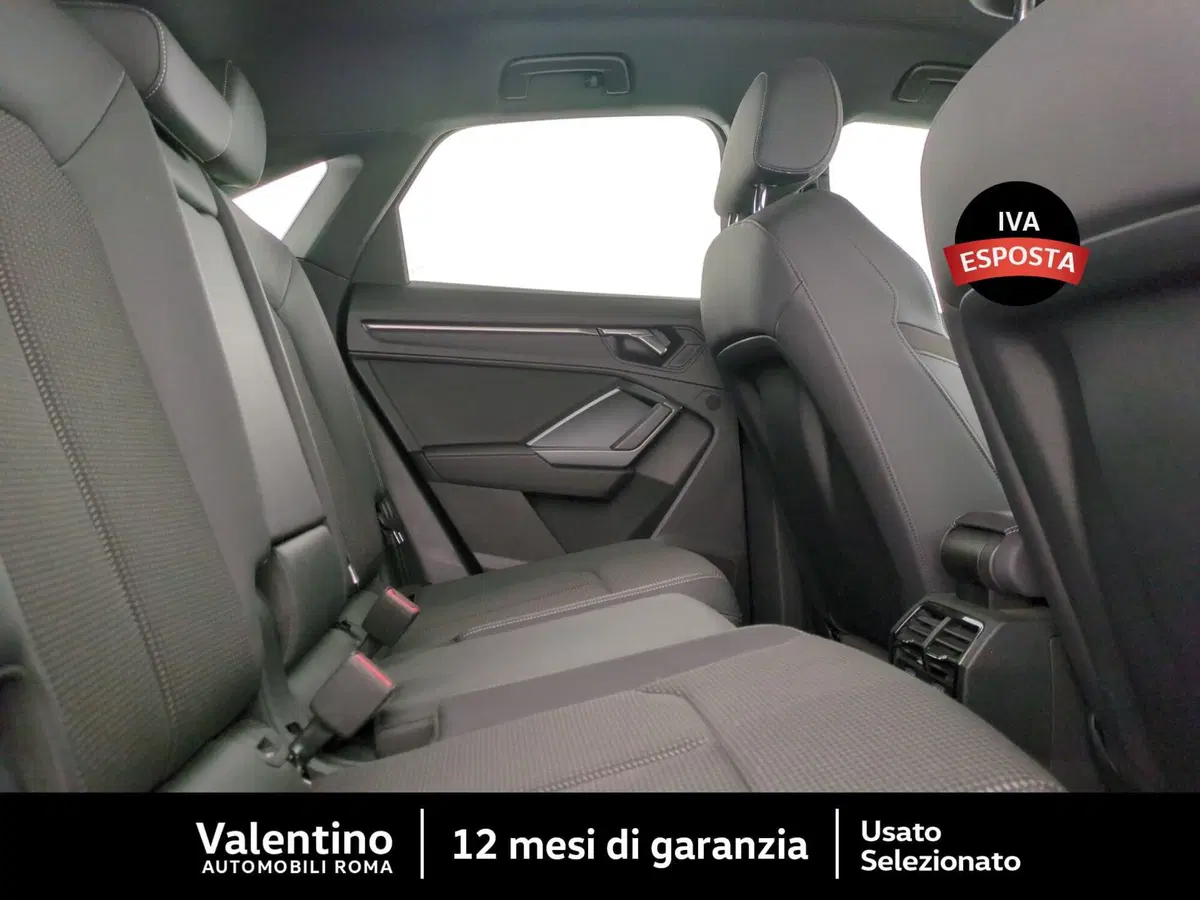 Audi Q3 Sportback usata a Roma (11)