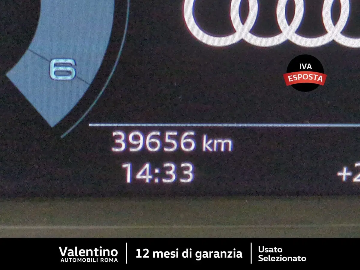 Audi Q3 Sportback usata a Roma (13)