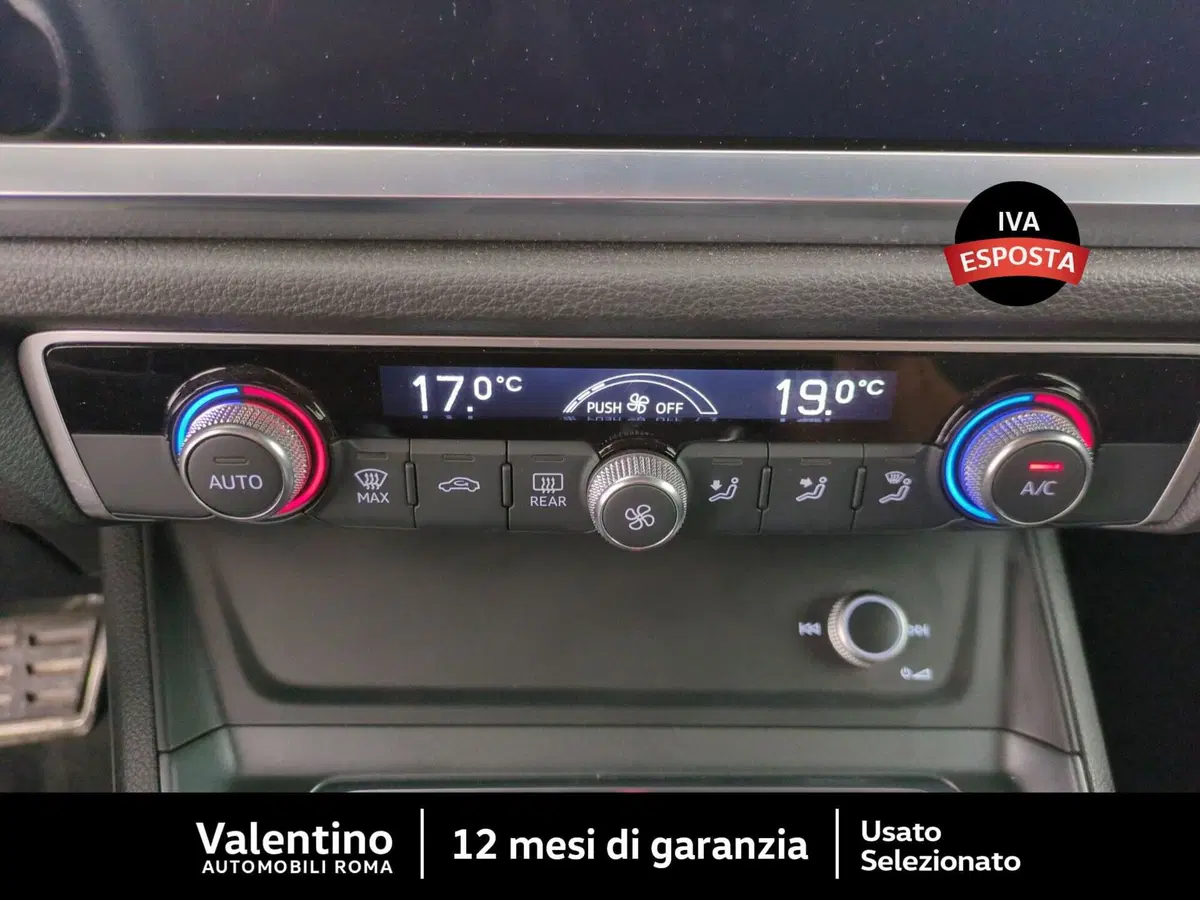 Audi Q3 Sportback usata a Roma (17)