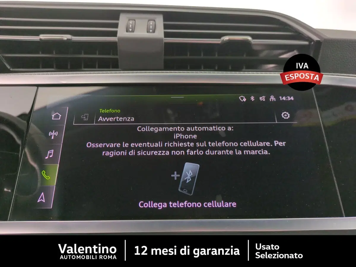 Audi Q3 Sportback usata a Roma (18)