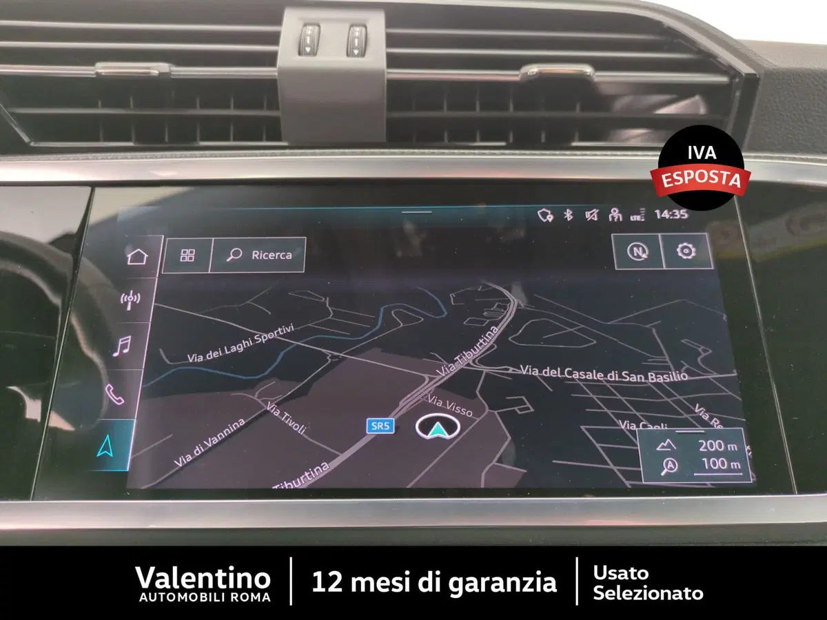 Audi Q3 Sportback usata a Roma (19)