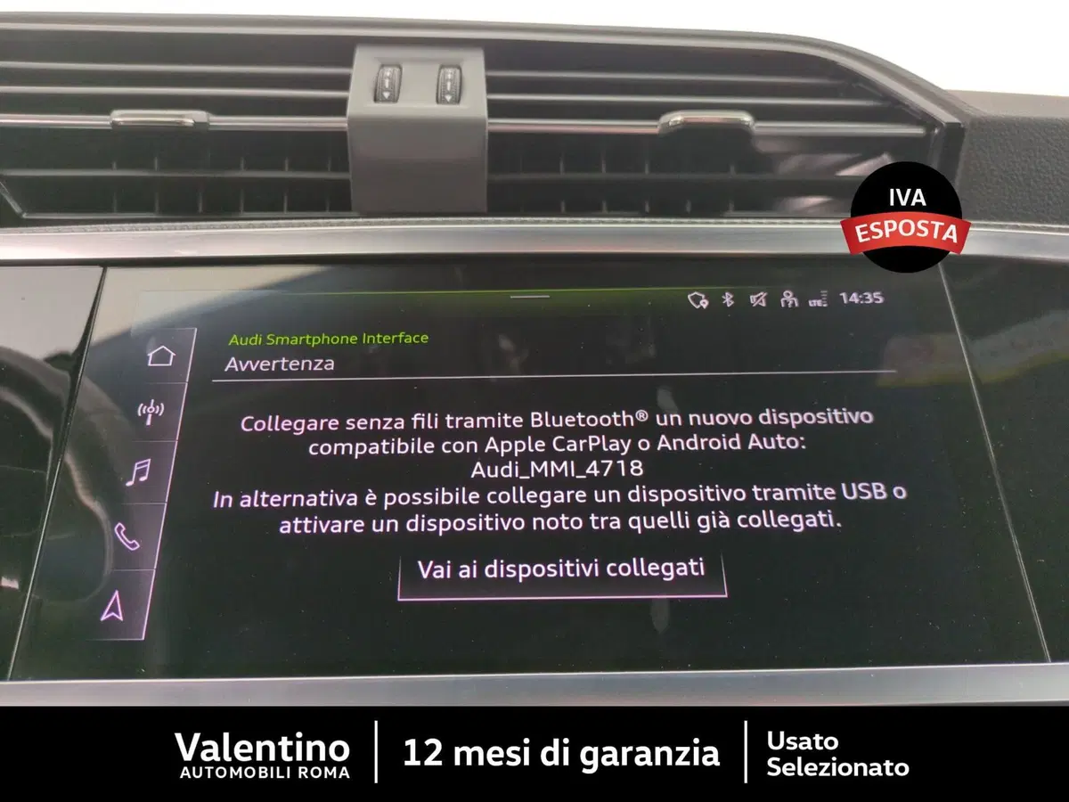 Audi Q3 Sportback usata a Roma (20)