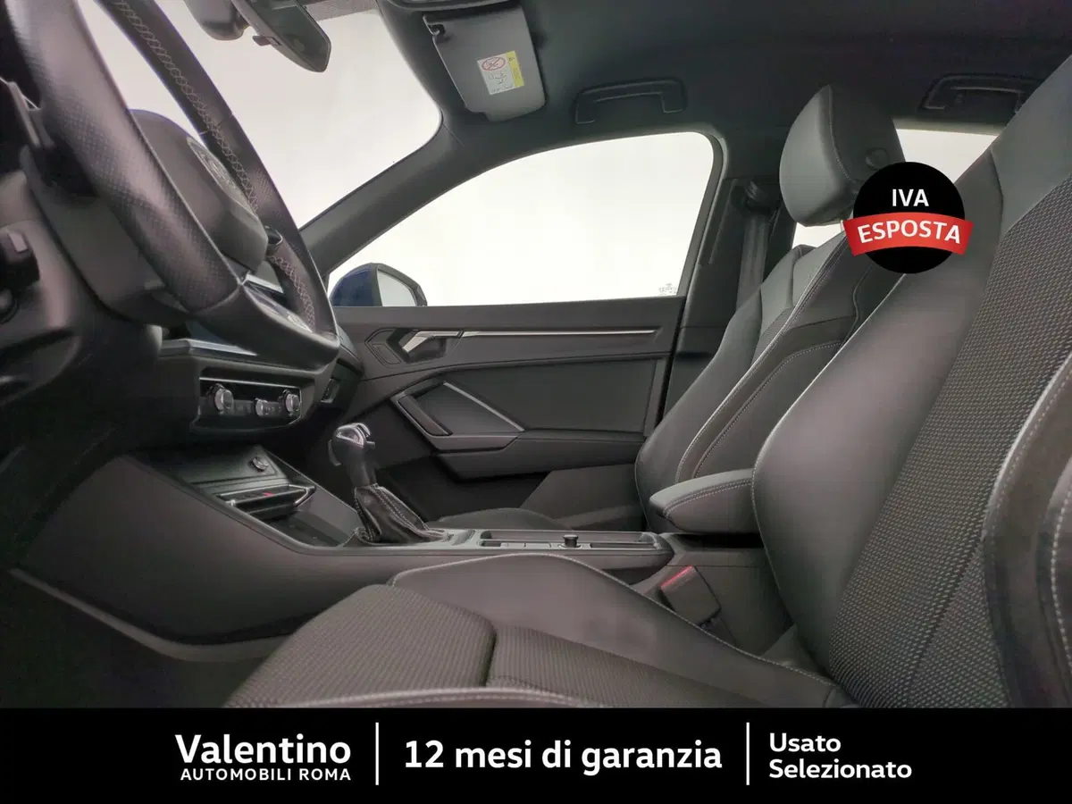 Audi Q3 Sportback usata a Roma (6)