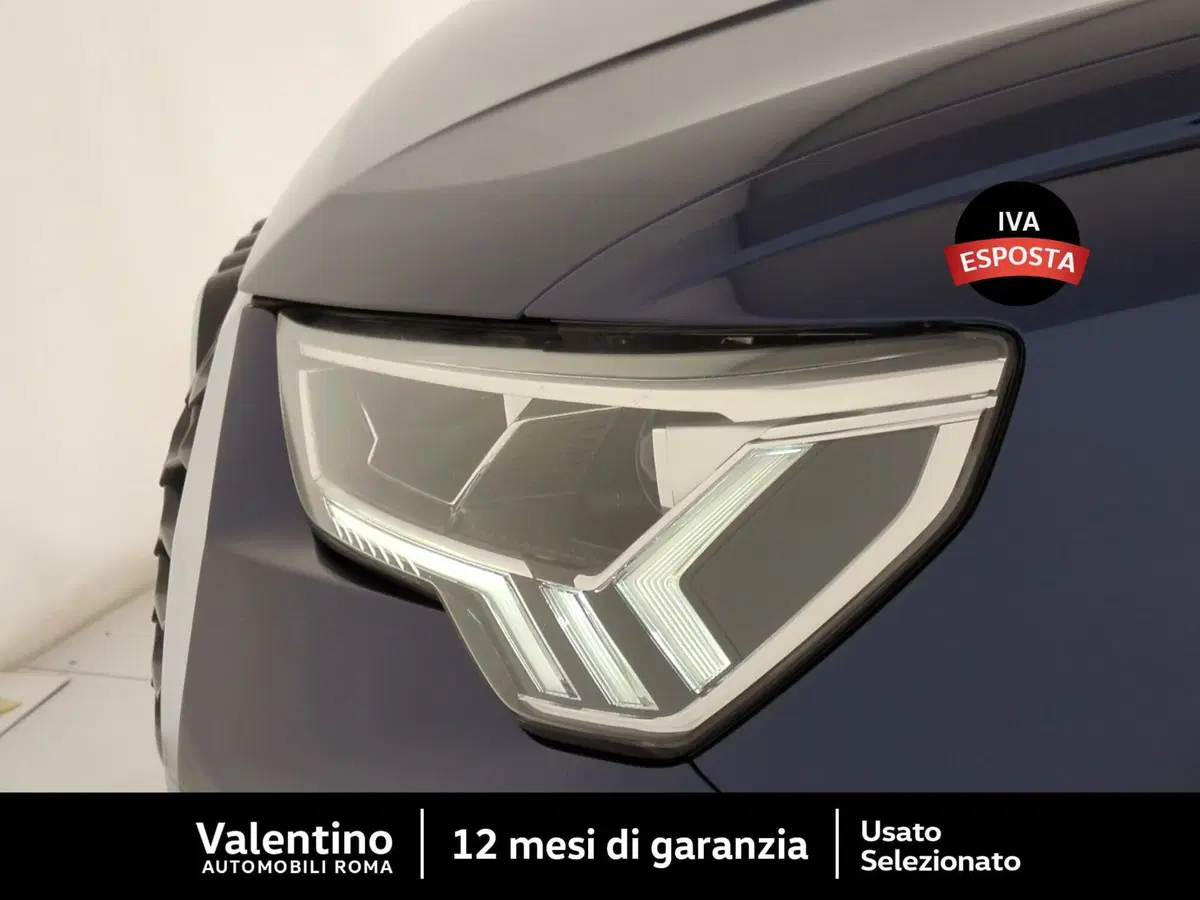 Audi Q3 Sportback usata a Roma (7)