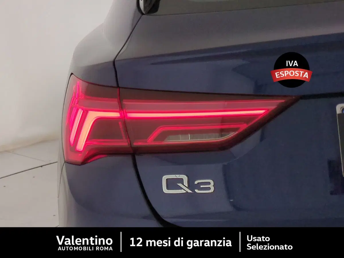 Audi Q3 Sportback usata a Roma (8)