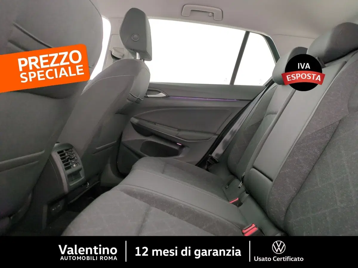 Volkswagen Golf usata a Roma (10)