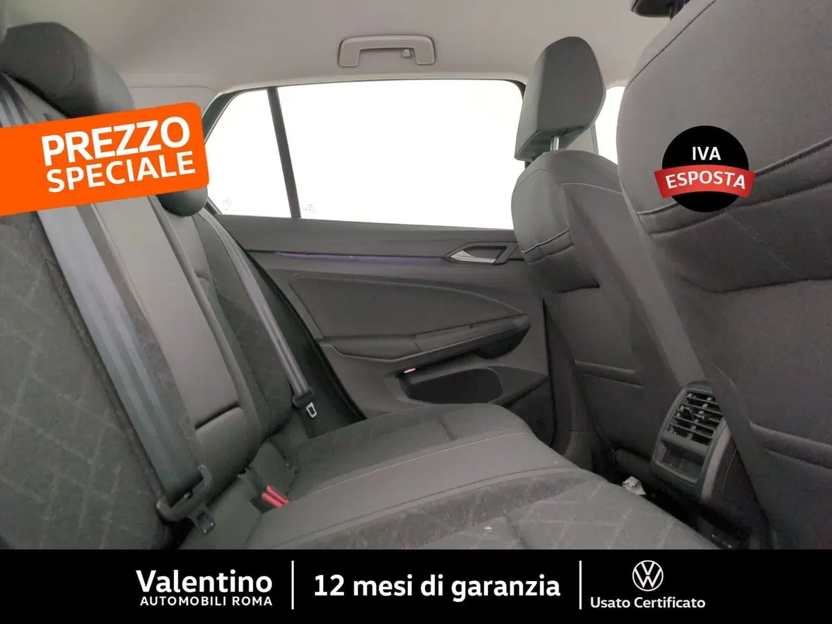 Volkswagen Golf usata a Roma (11)