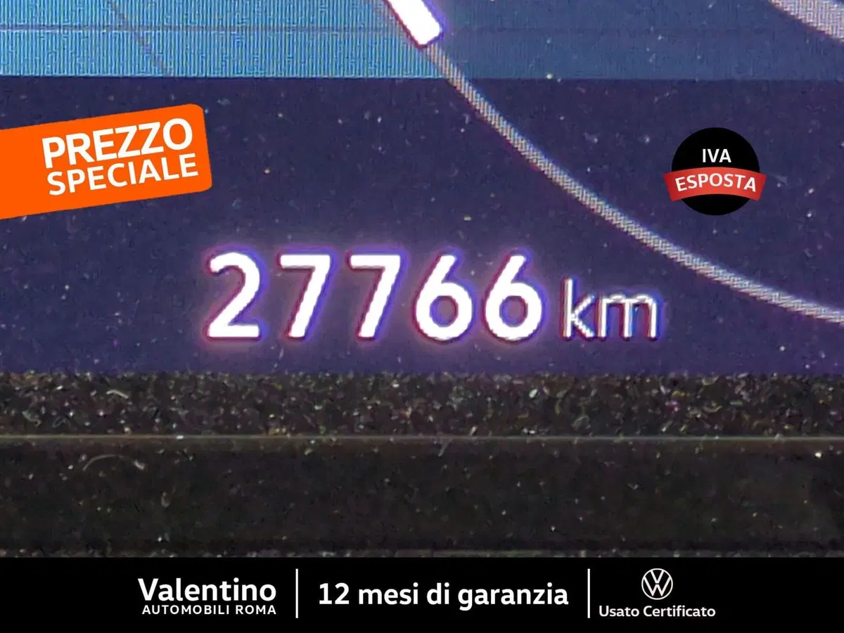 Volkswagen Golf usata a Roma (13)