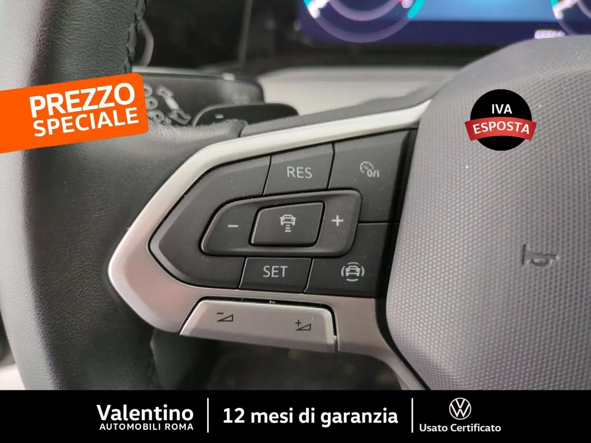 Volkswagen Golf usata a Roma (15)