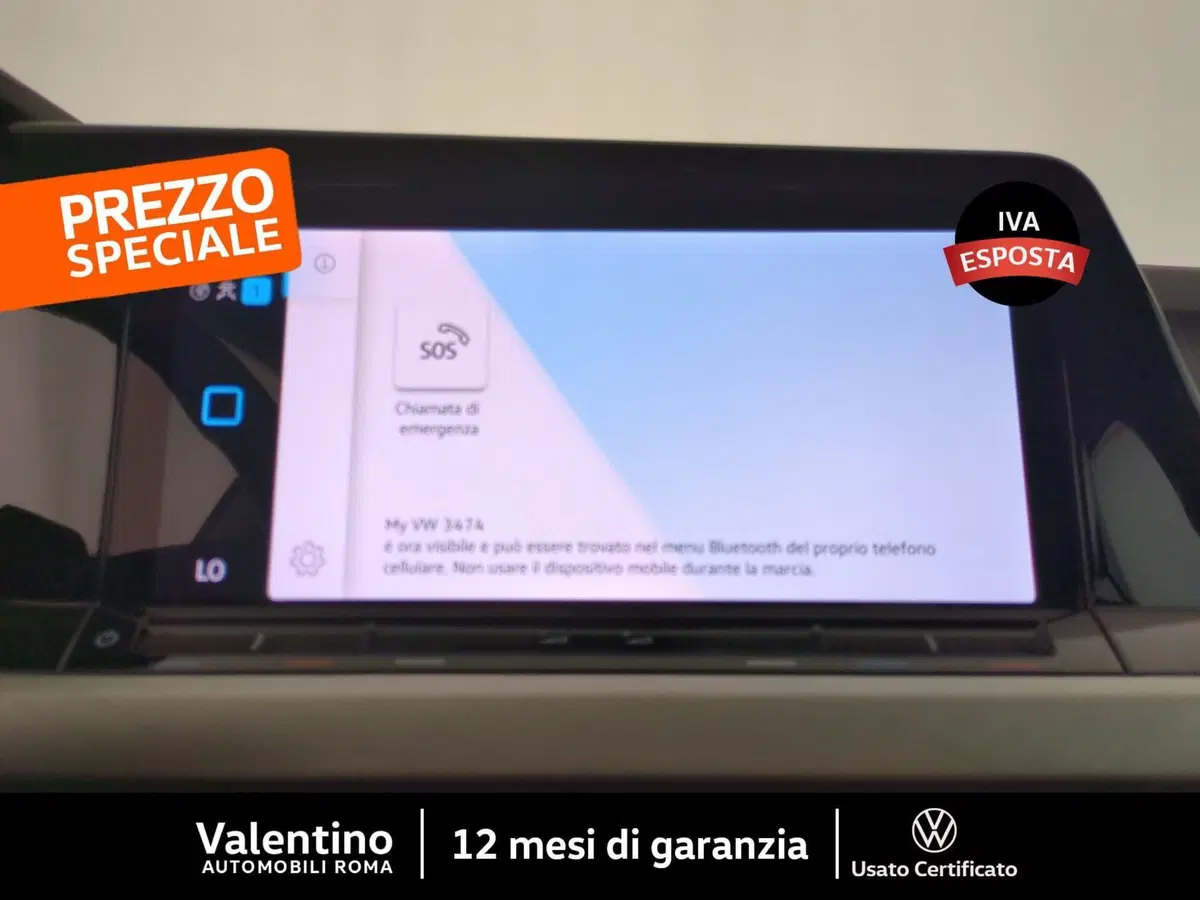 Volkswagen Golf usata a Roma (16)