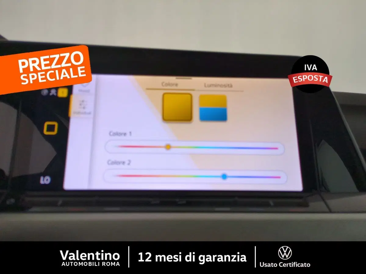 Volkswagen Golf usata a Roma (19)