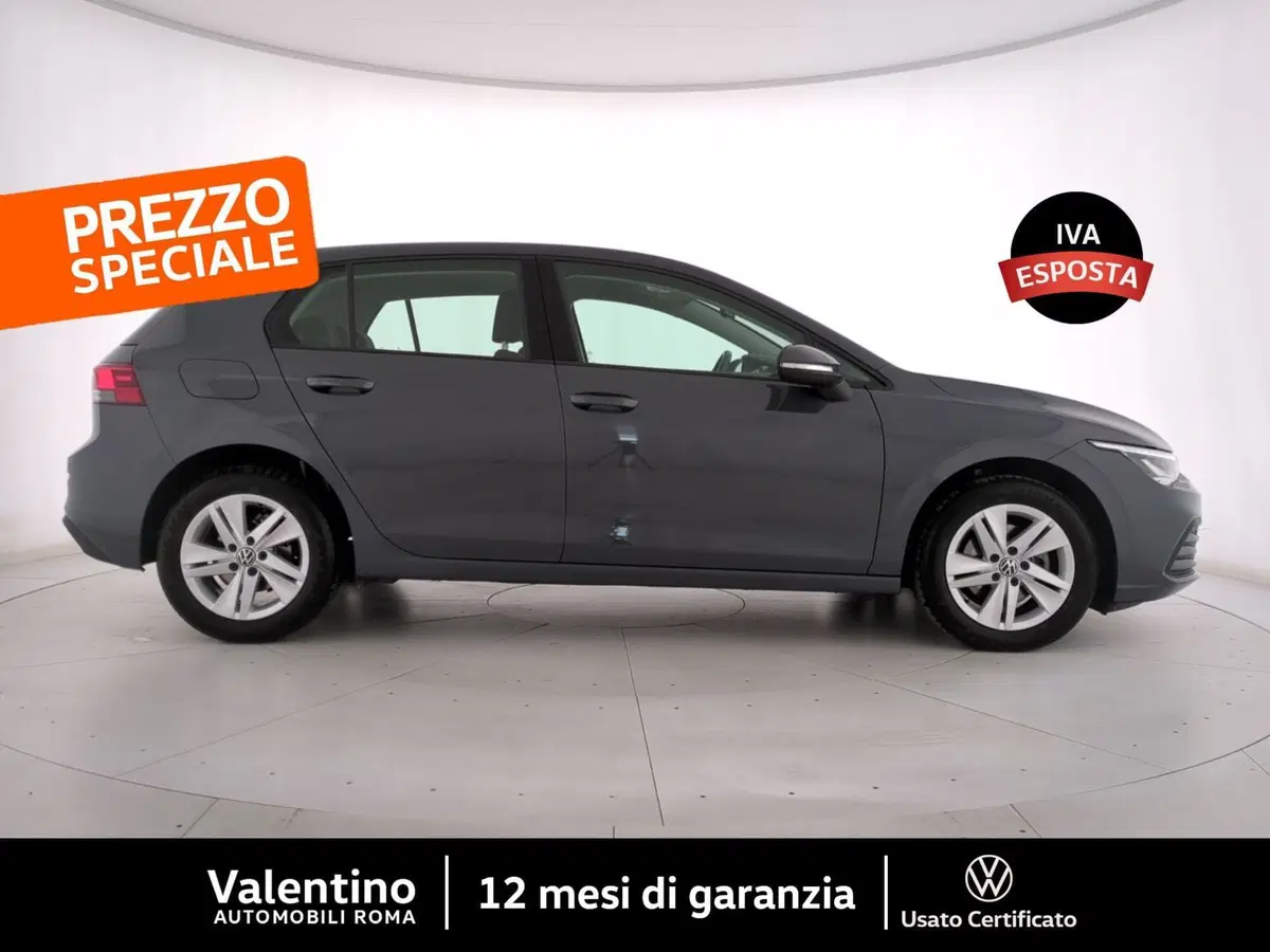 Volkswagen Golf usata a Roma (2)