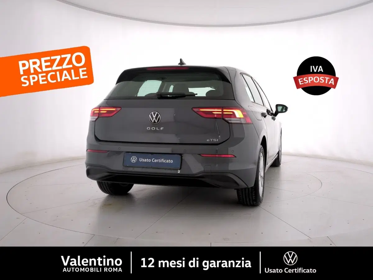 Volkswagen Golf usata a Roma (3)