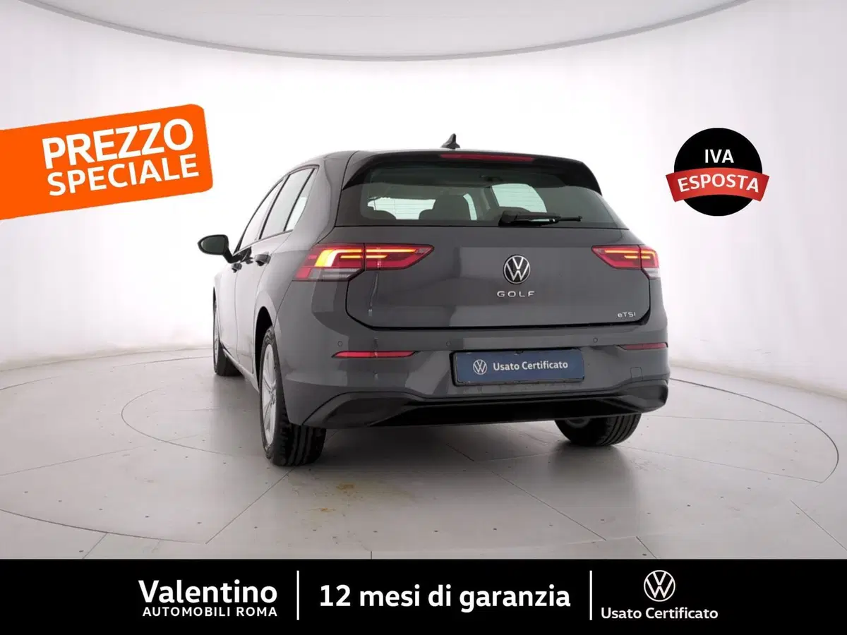 Volkswagen Golf usata a Roma (5)