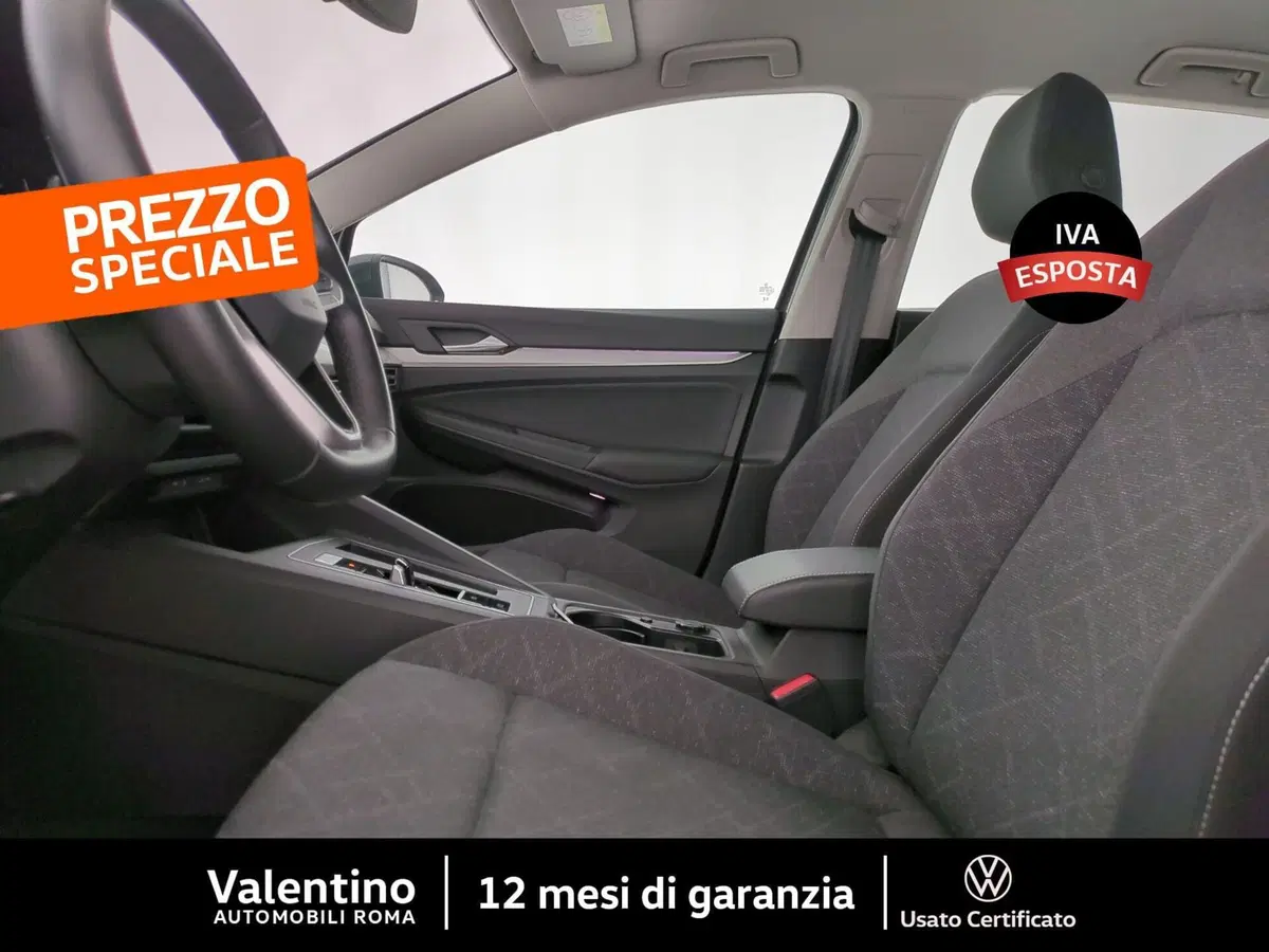 Volkswagen Golf usata a Roma (6)