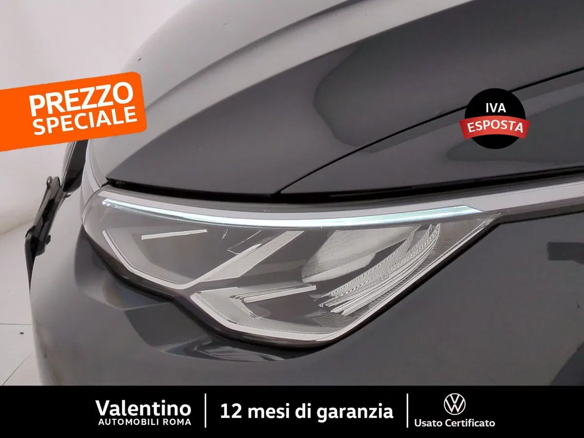 Volkswagen Golf usata a Roma (7)
