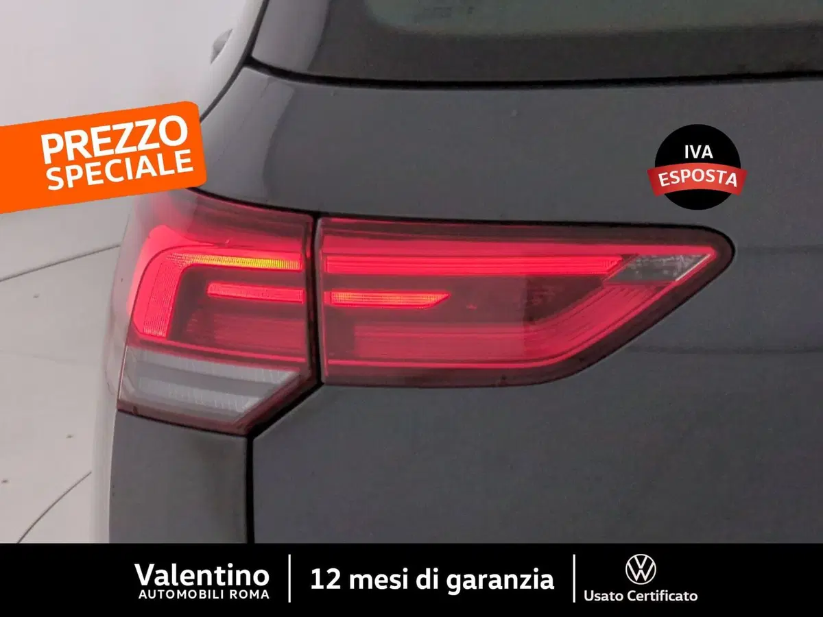 Volkswagen Golf usata a Roma (8)